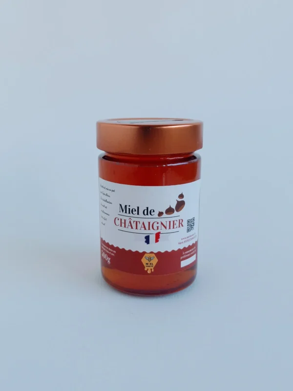 miel de chataignier