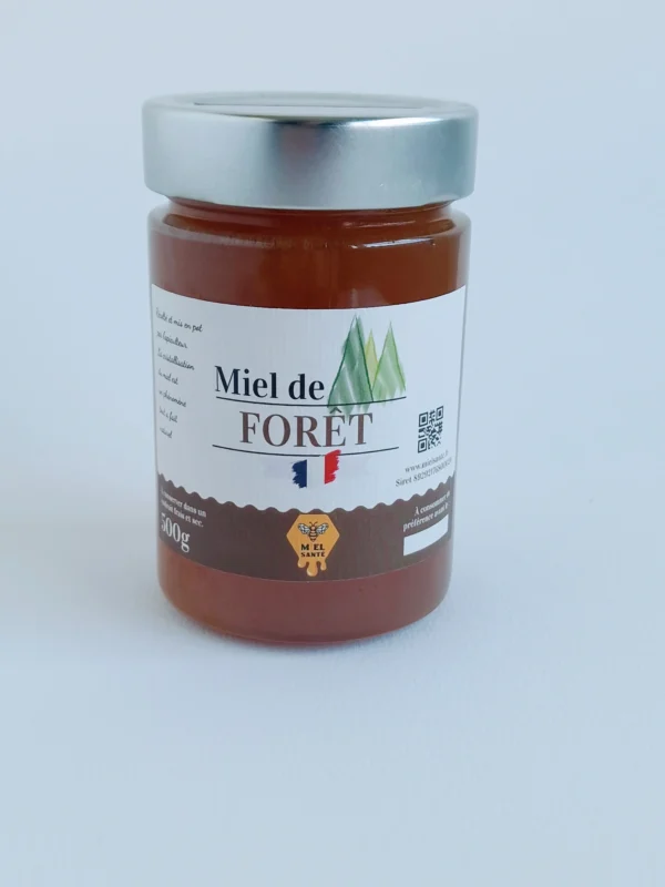 miel de foret